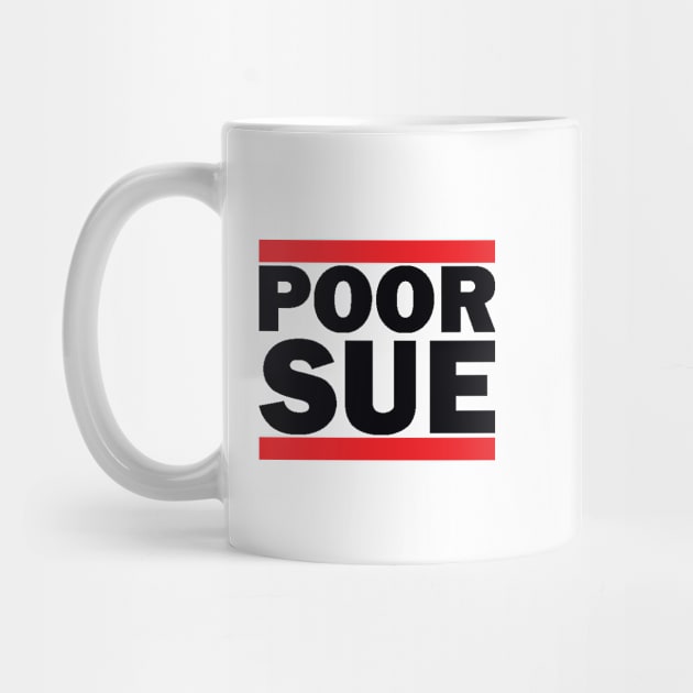 Phish: Poor Sue by phlowTees